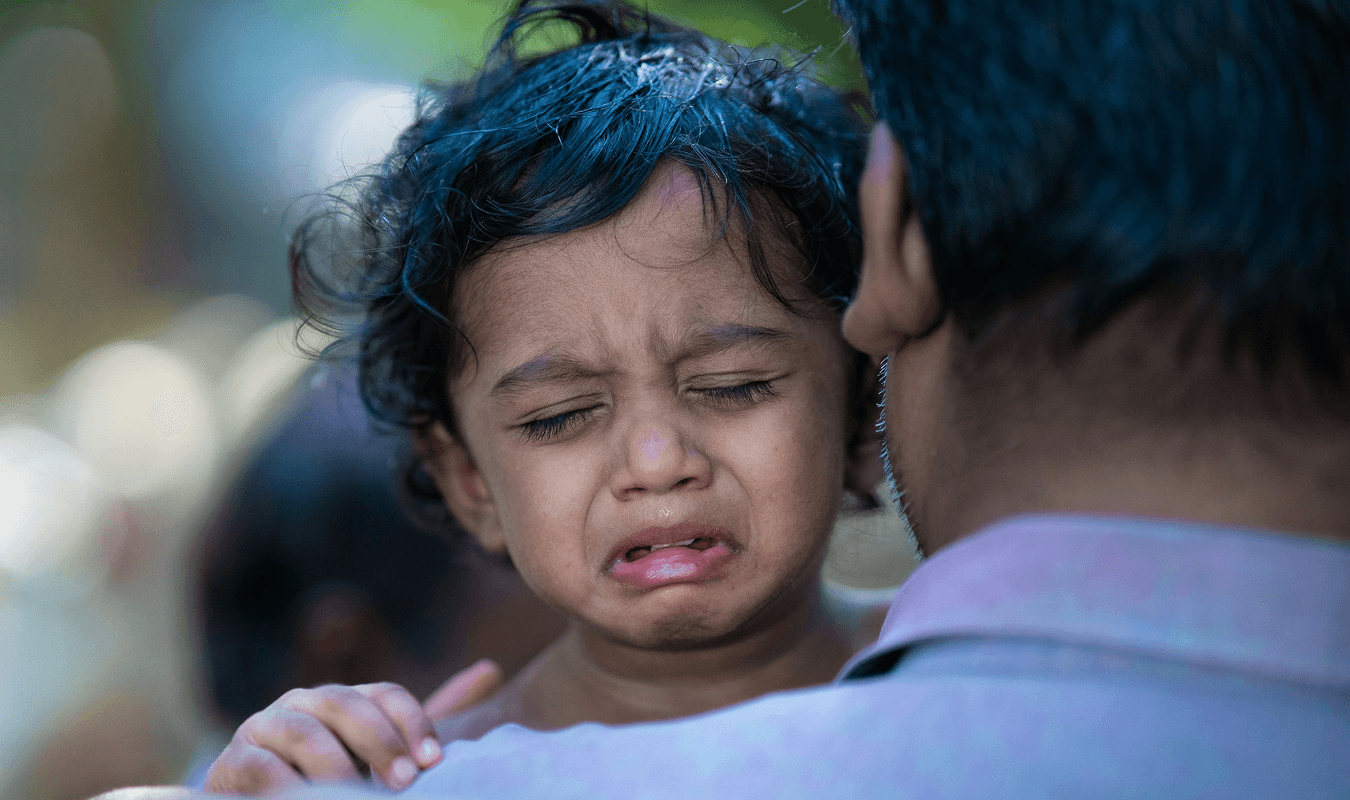 cry-baby