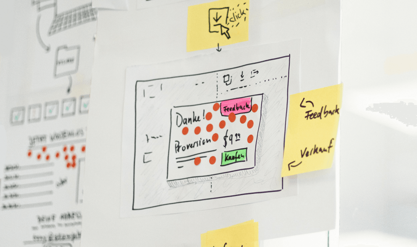 Hierarchy in a data-dense interface